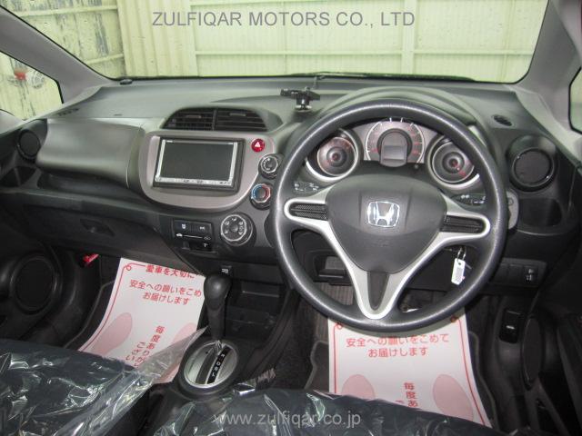 HONDA FIT 2009 Image 2