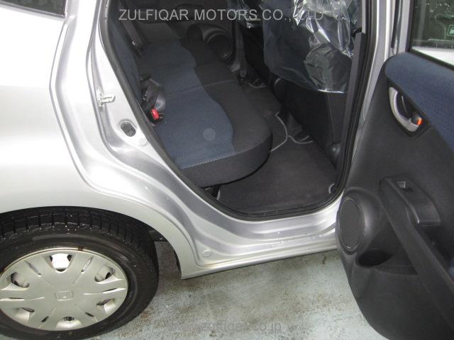 HONDA FIT 2009 Image 11