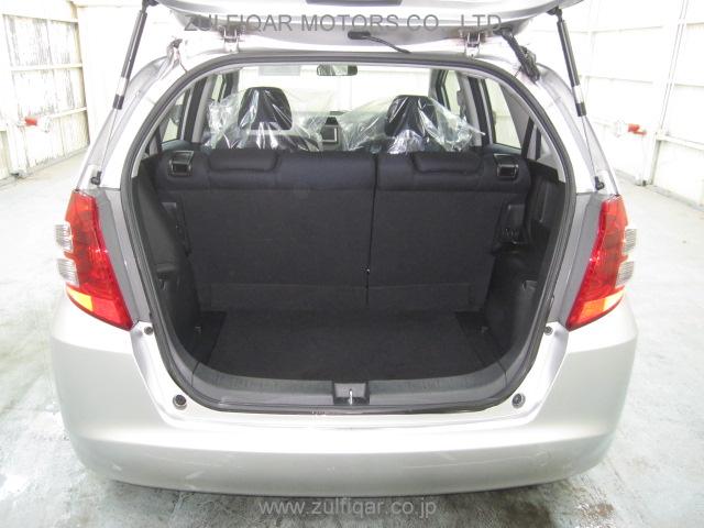 HONDA FIT 2009 Image 12