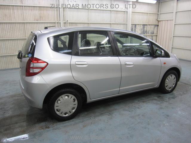 HONDA FIT 2009 Image 3