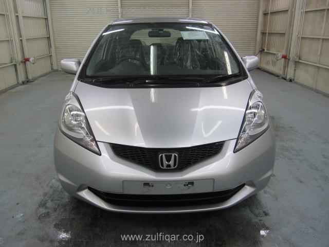 HONDA FIT 2009 Image 4