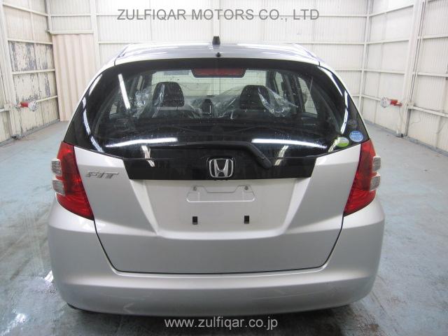 HONDA FIT 2009 Image 5