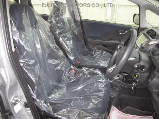 HONDA FIT 2009 Image 7