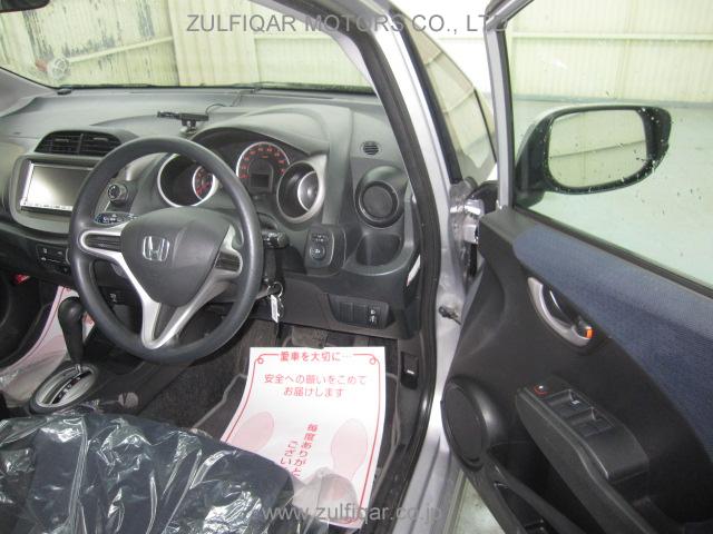 HONDA FIT 2009 Image 8