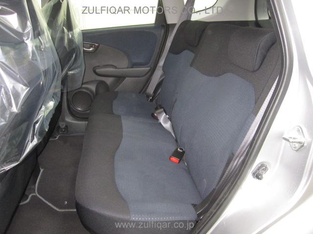 HONDA FIT 2009 Image 10