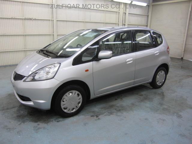 HONDA FIT 2009 Image 1