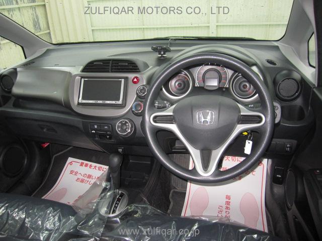 HONDA FIT 2009 Image 2