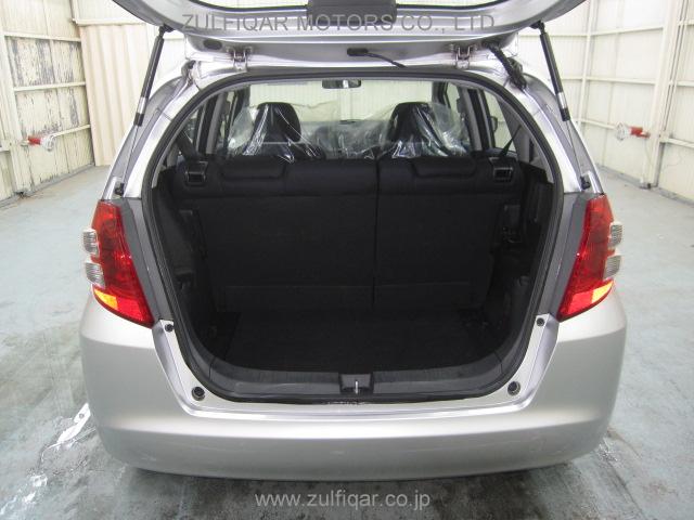 HONDA FIT 2009 Image 12