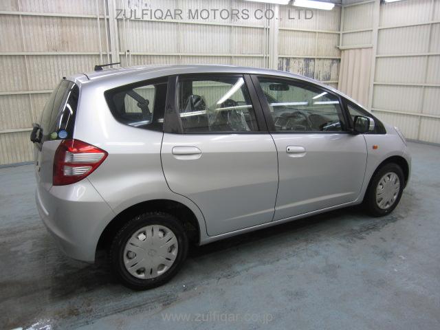 HONDA FIT 2009 Image 3