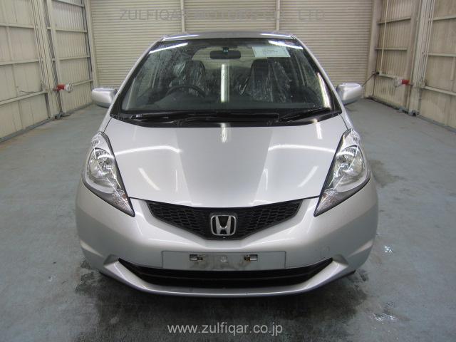 HONDA FIT 2009 Image 4