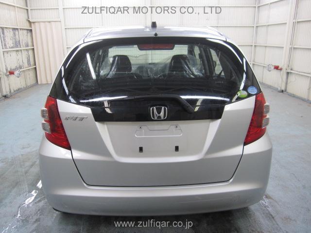 HONDA FIT 2009 Image 5