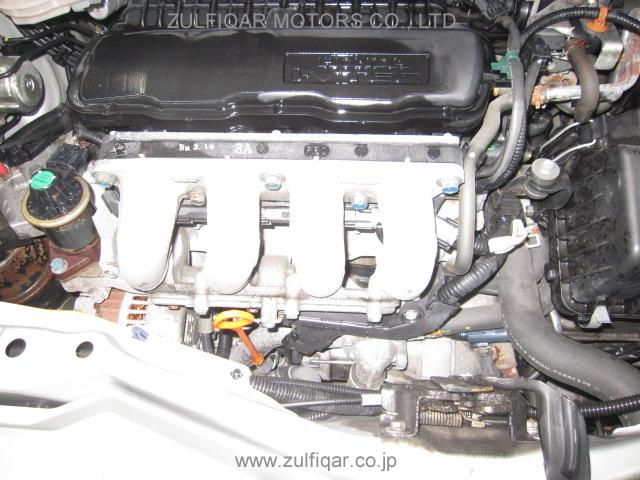 HONDA FIT 2009 Image 6