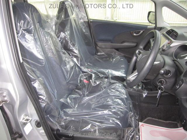 HONDA FIT 2009 Image 7