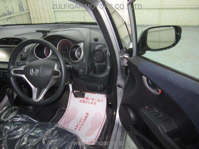 HONDA FIT 2009 Image 8