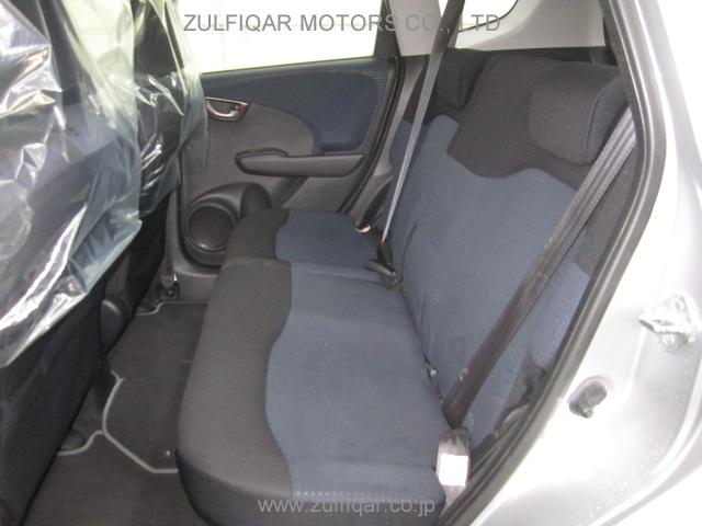 HONDA FIT 2009 Image 10