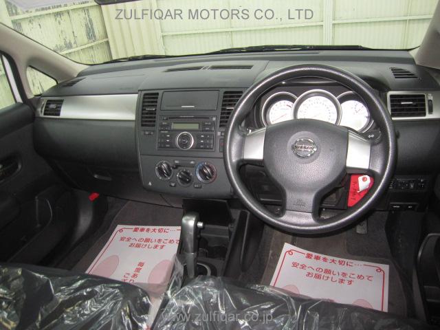 NISSAN TIIDA LATIO 2009 Image 2