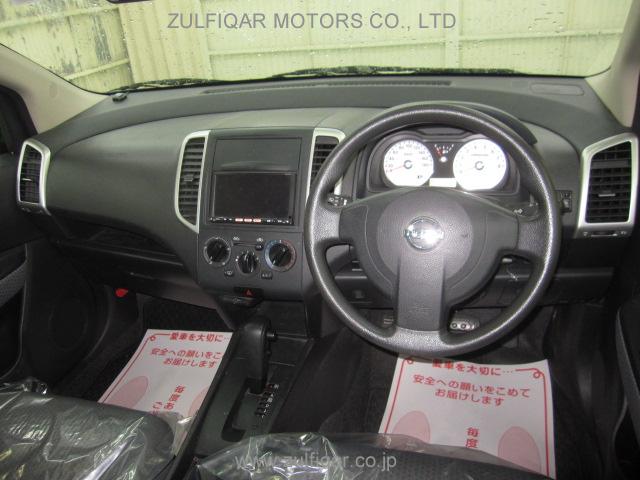 NISSAN WINGROAD S/W 2009 Image 2