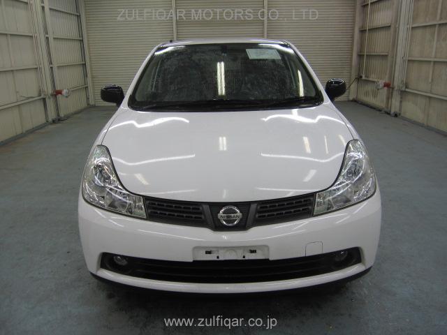 NISSAN WINGROAD S/W 2009 Image 4