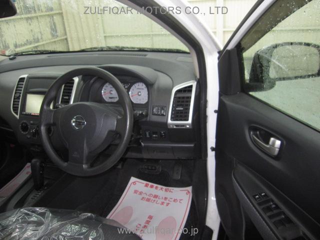 NISSAN WINGROAD S/W 2009 Image 8