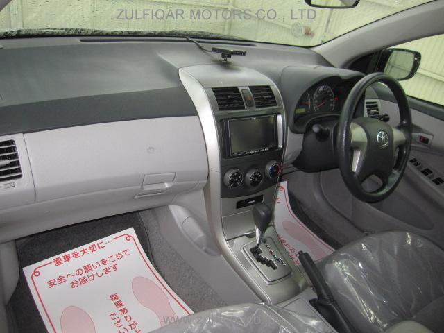 TOYOTA COROLLA AXIO 2011 Image 12