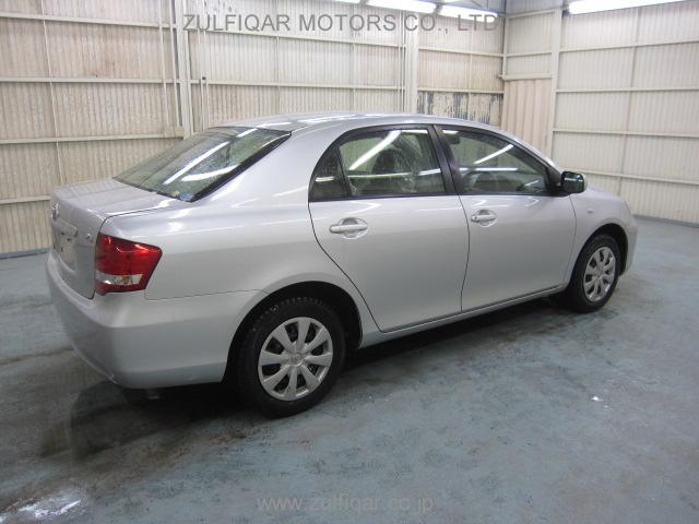 TOYOTA COROLLA AXIO 2011 Image 3