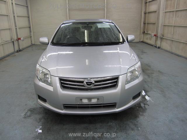 TOYOTA COROLLA AXIO 2011 Image 4