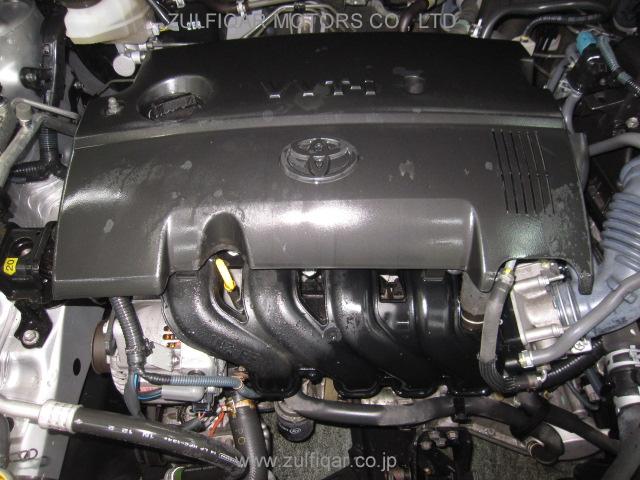 TOYOTA COROLLA AXIO 2011 Image 6