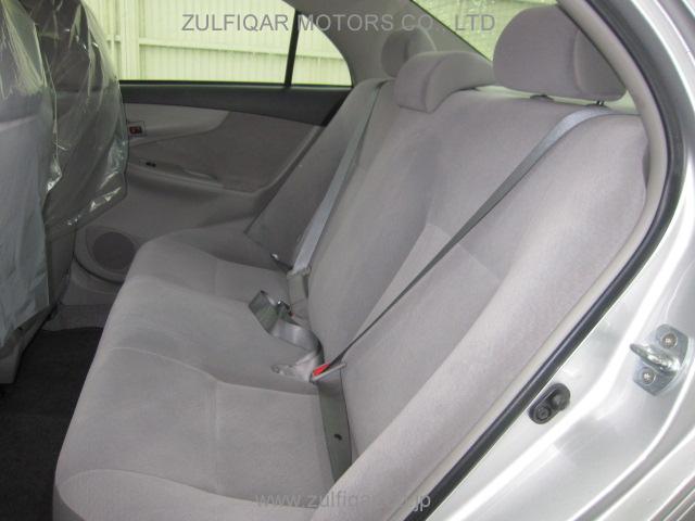 TOYOTA COROLLA AXIO 2011 Image 10