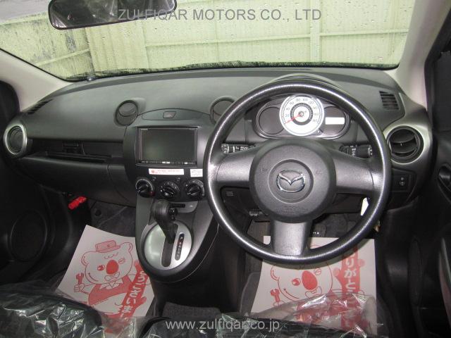 MAZDA DEMIO 2008 Image 2