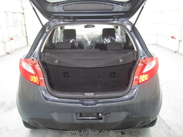 MAZDA DEMIO 2008 Image 12