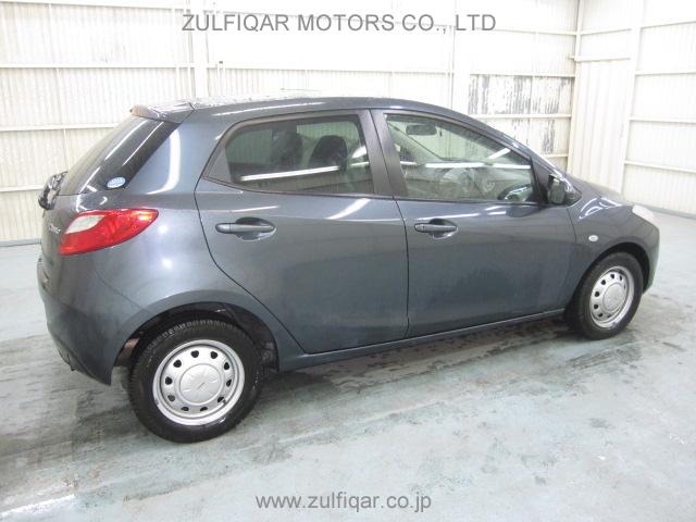 MAZDA DEMIO 2008 Image 3