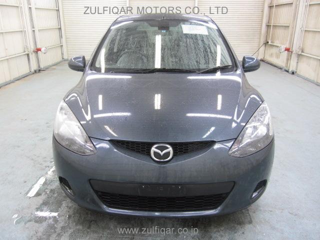 MAZDA DEMIO 2008 Image 4