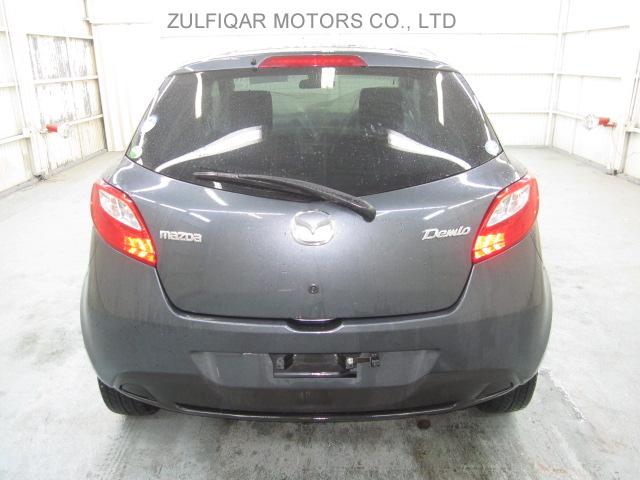 MAZDA DEMIO 2008 Image 5