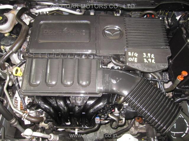 MAZDA DEMIO 2008 Image 6