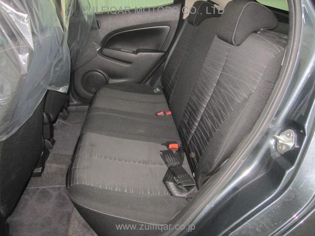 MAZDA DEMIO 2008 Image 10