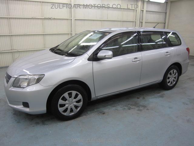 TOYOTA COROLLA FIELDER 2008 Image 1