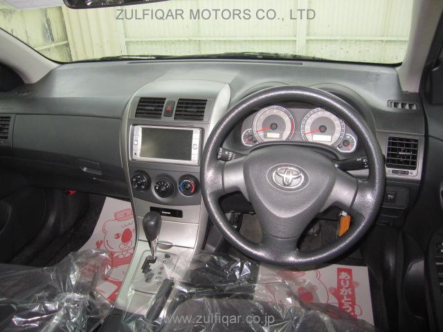 TOYOTA COROLLA FIELDER 2008 Image 2