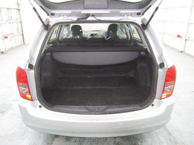 TOYOTA COROLLA FIELDER 2008 Image 12