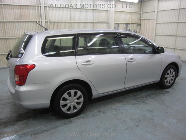 TOYOTA COROLLA FIELDER 2008 Image 3