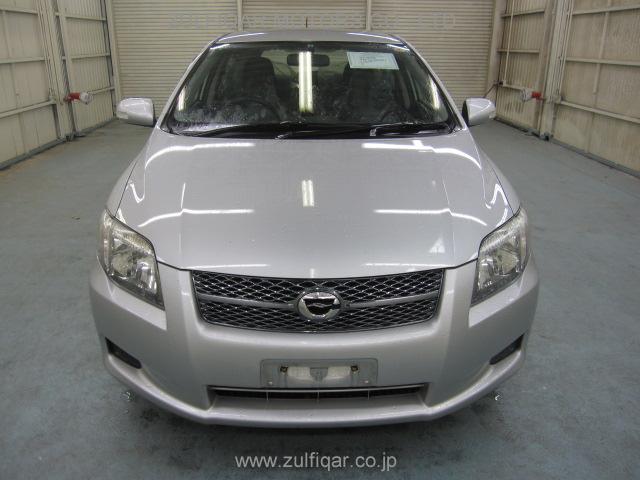 TOYOTA COROLLA FIELDER 2008 Image 4