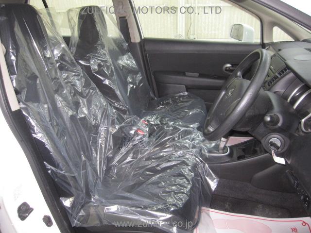 NISSAN TIIDA LATIO 2009 Image 7