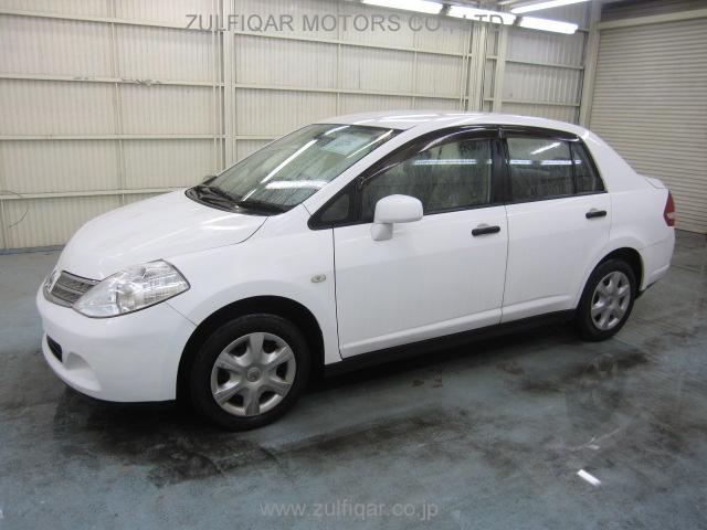 NISSAN TIIDA LATIO 2009 Image 1