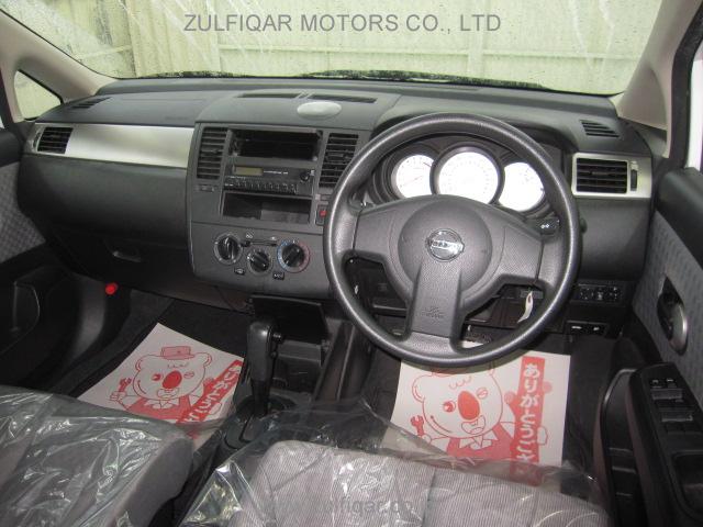 NISSAN TIIDA LATIO 2009 Image 2