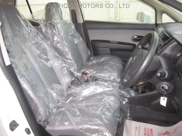 NISSAN TIIDA LATIO 2009 Image 7