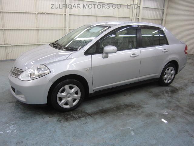 NISSAN TIIDA LATIO 2009 Image 1