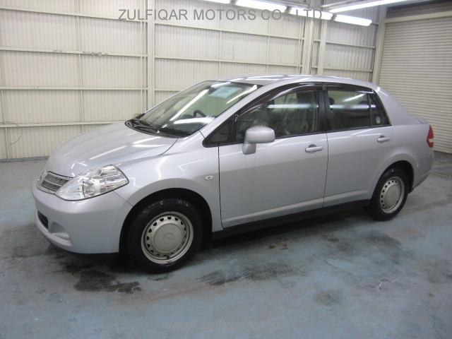 NISSAN TIIDA LATIO 2008 Image 1