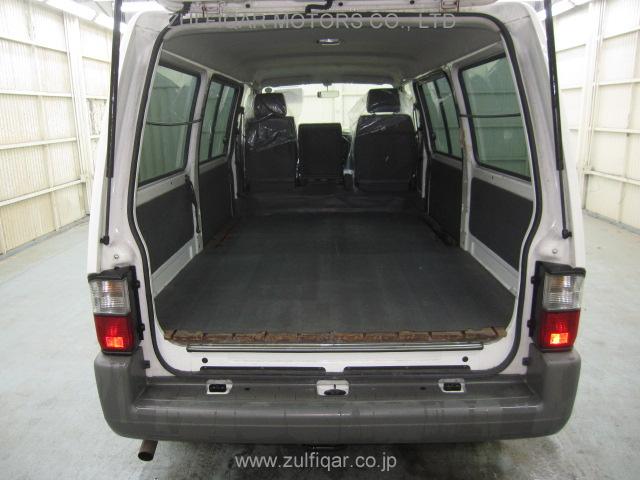 NISSAN VANETTE 2009 Image 12