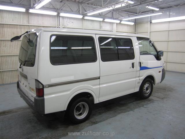 NISSAN VANETTE 2009 Image 3