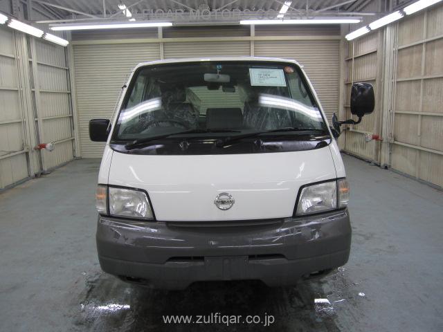 NISSAN VANETTE 2009 Image 4