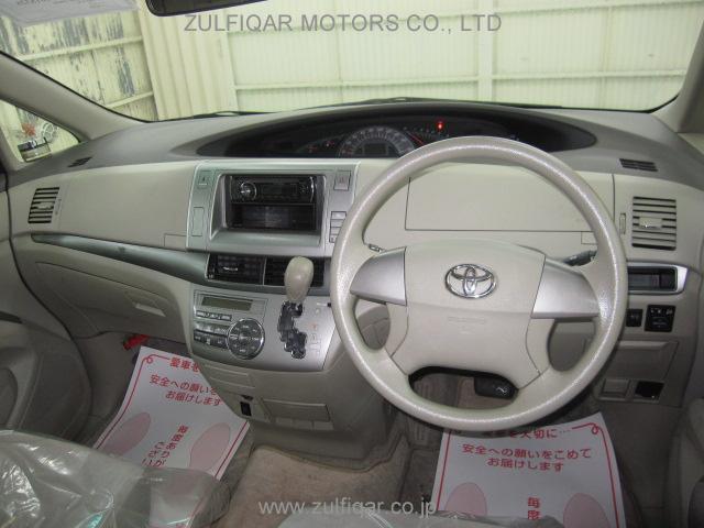 TOYOTA ESTIMA 2009 Image 2